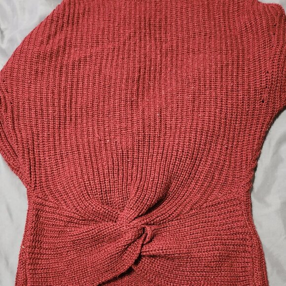 Red Sweater - Picture 2 of 2